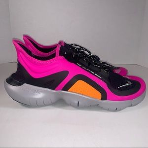 54 Nike Free RN 5.0 Shield Running Shoes Magenta